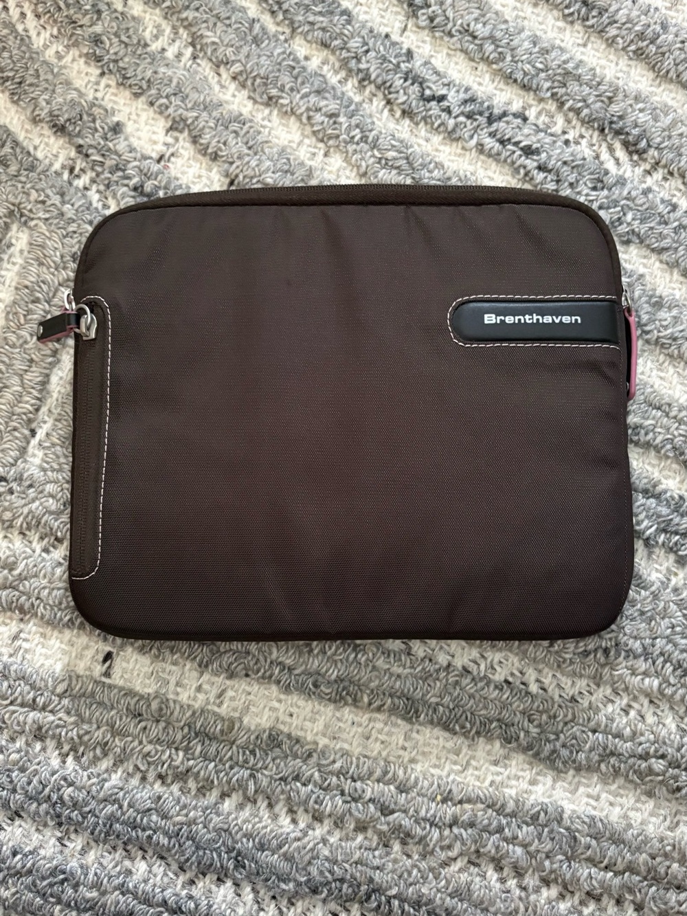 Brown Sleeve Case  - Protective Laptop/Tablet Sleeve